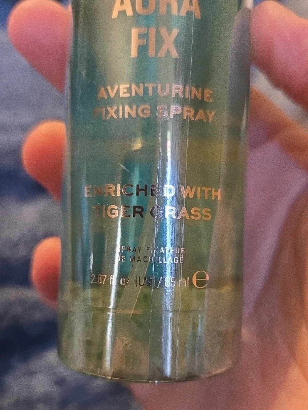 3/$10 Bundle Deals Revolution Aura Fix Aventurine Fixing Spray